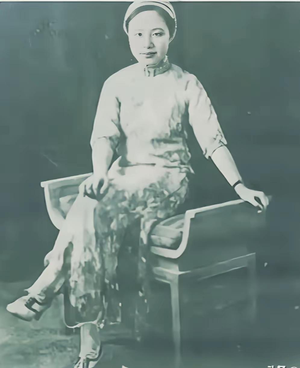 1926年，19岁的杨蕴如嫁到天津八大家之一的孙家，谁知，回门以后她死活不肯再回