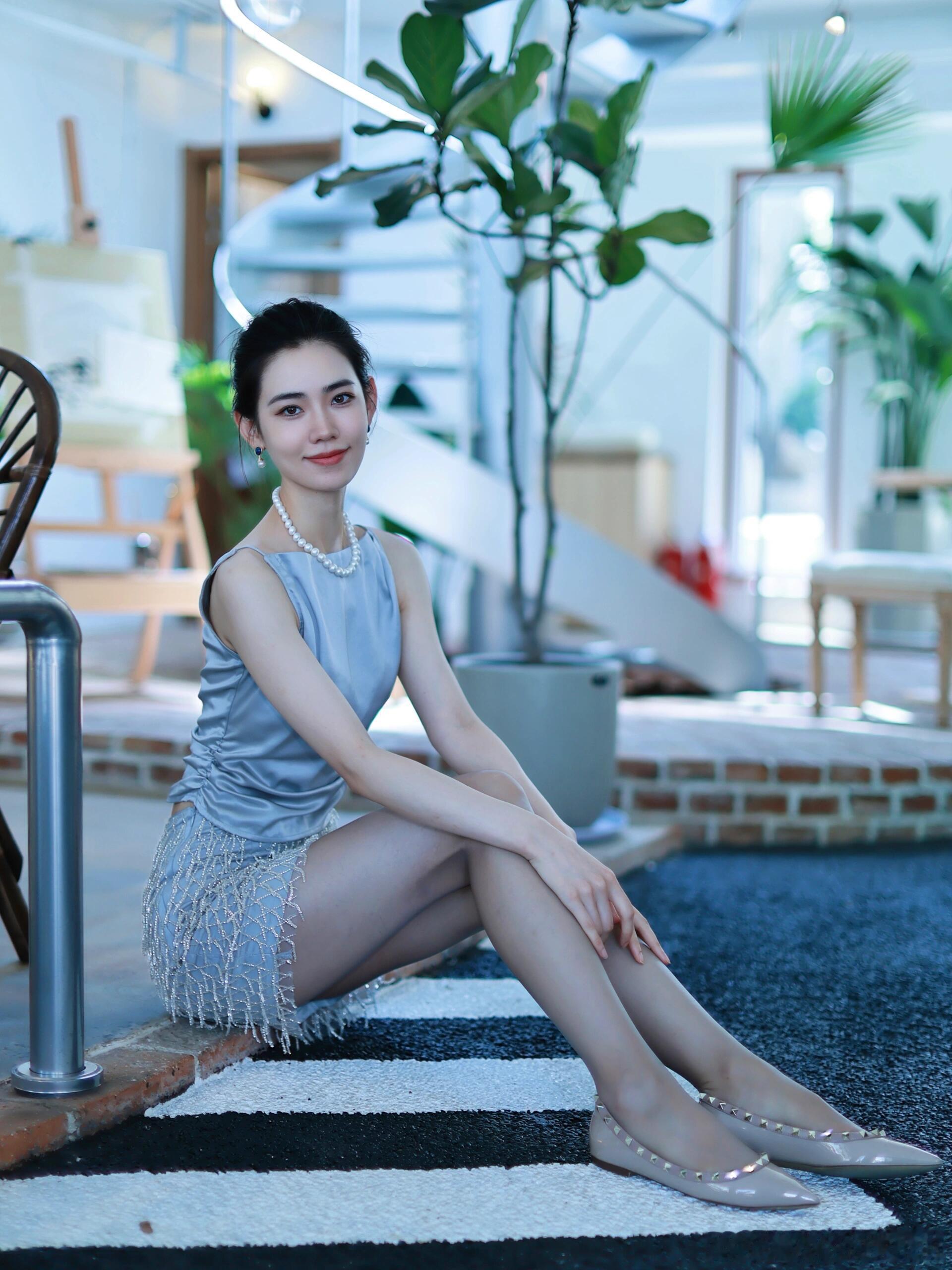 气质是更重要的美颜～​​​