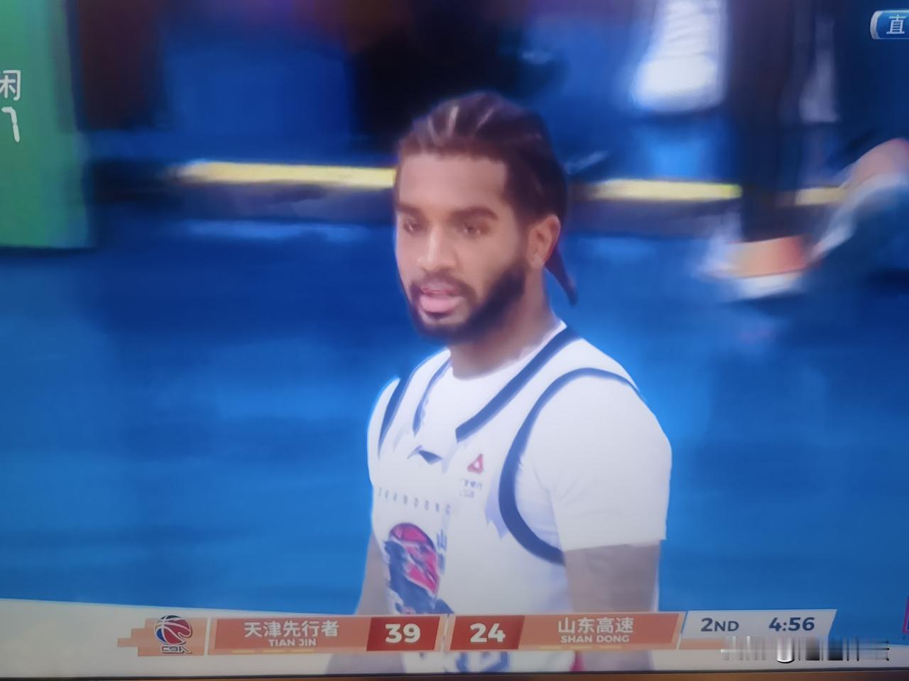 CBA山东高速男篮克里斯什么时候才能成熟？克里斯在参加CBA以来每场