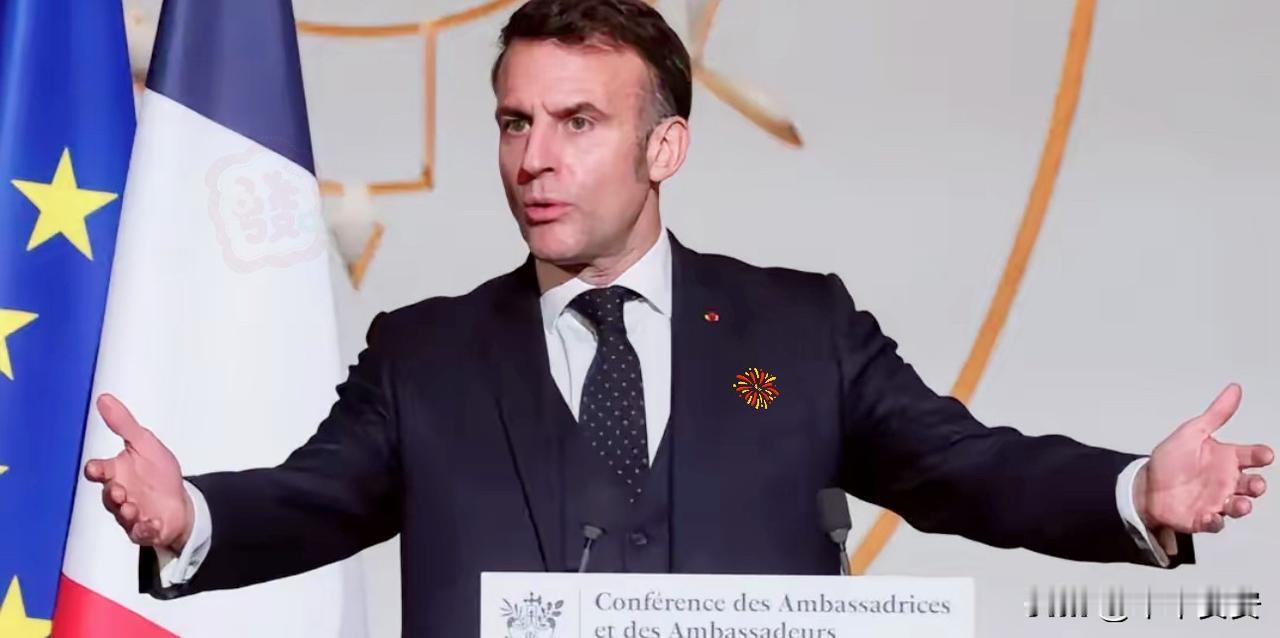 快讯！法国总统马克龙宣布了作为2026年G7轮值主席国，法国将推动邀请中