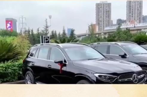 江女士提了几十万的奔驰纯电新车，第二天就变成蚁巢车，这事儿放谁身上都得后背发凉。