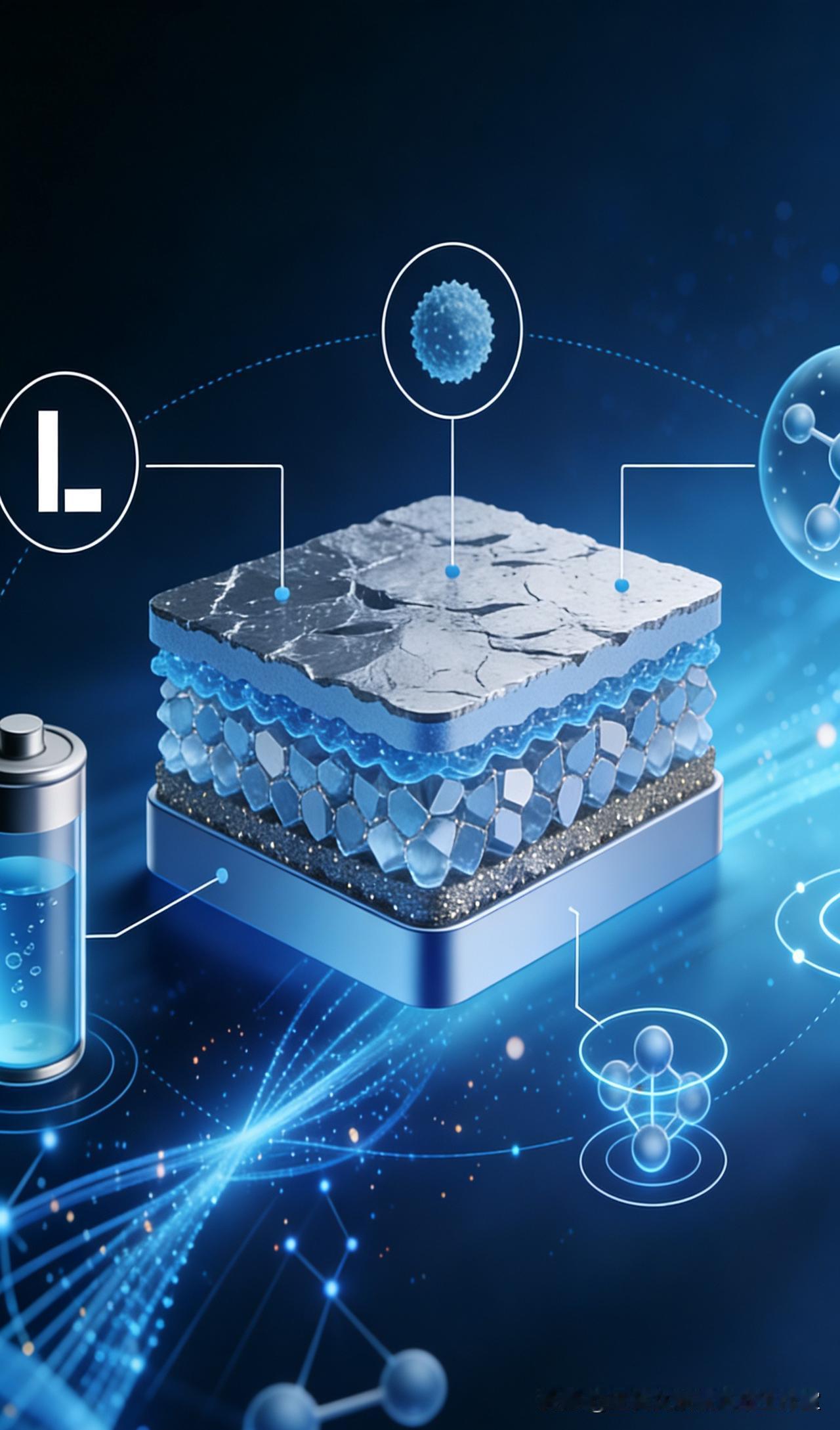 固态电池别吹牛！先突破千次循环+8年耐用性吧，才是它量产的及格线～固态电池的