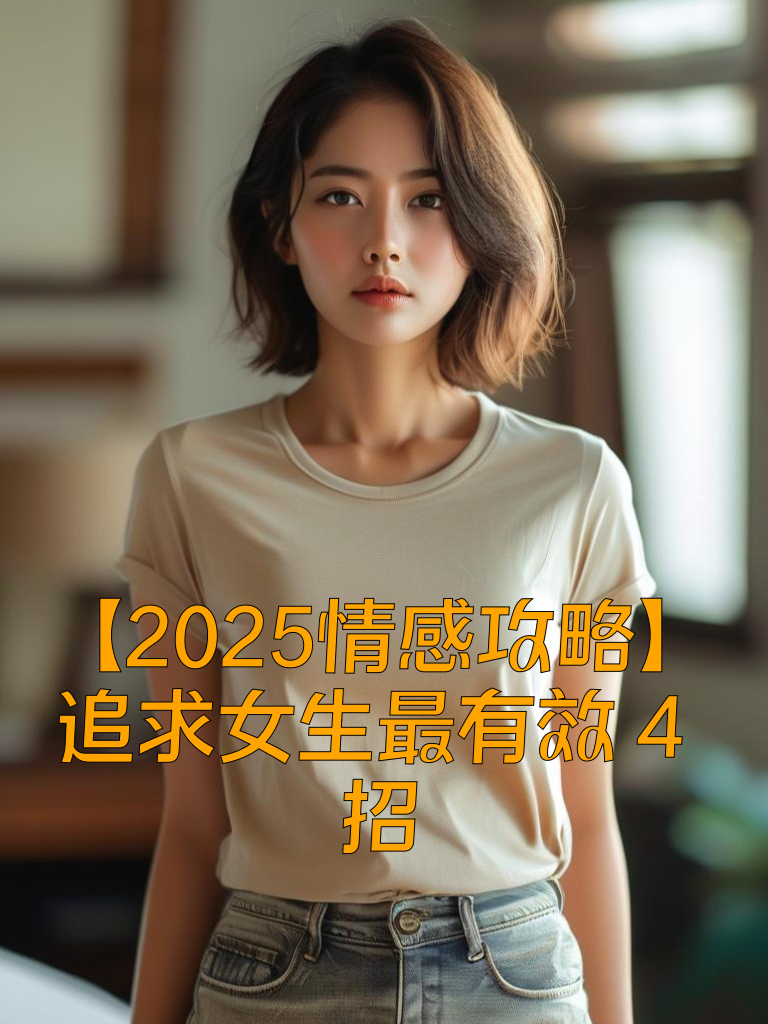 【2025情感攻略】追求女生最有效4招