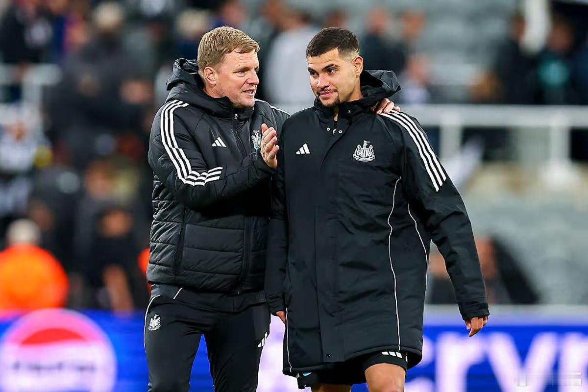 阿森纳vs纽卡斯尔先是热刺，然后是切尔西，接下来，我不希望纽卡斯尔也发生类似的