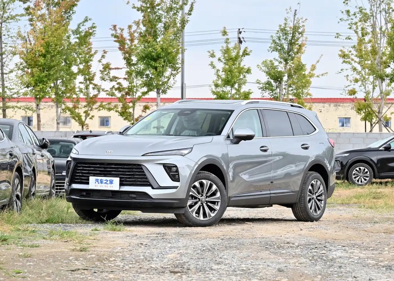 2026款别克昂科威Plus核心配置与技术参数说明2026款别克昂科威Pl