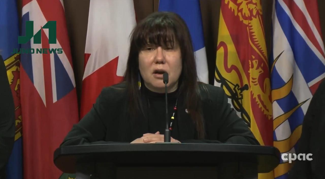 加拿大政府在最近的官方发言中，创造了新的魔鬼词汇：MMIWG2SLGBTQQI