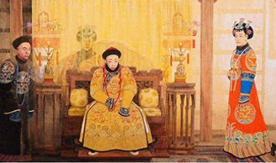 顾命八大臣为何只有景寿能得善终？论出身背景，慈禧还真动不了他 咸丰十一年的辛