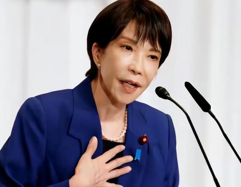 高市早苗这次谈中国，话明显说得更直了！10月5日，她在日本国会公开表示，中国是日