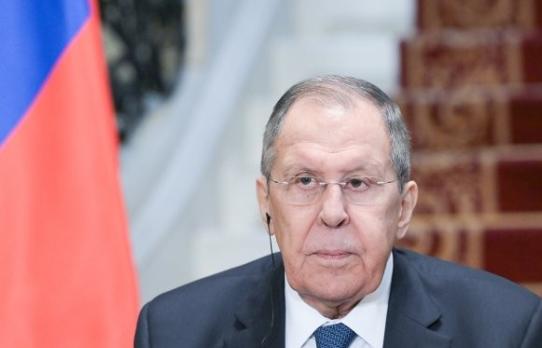 拉夫罗夫：所有人都能看出泽连斯基的“状态不正常”。当地时间1月29日，俄外