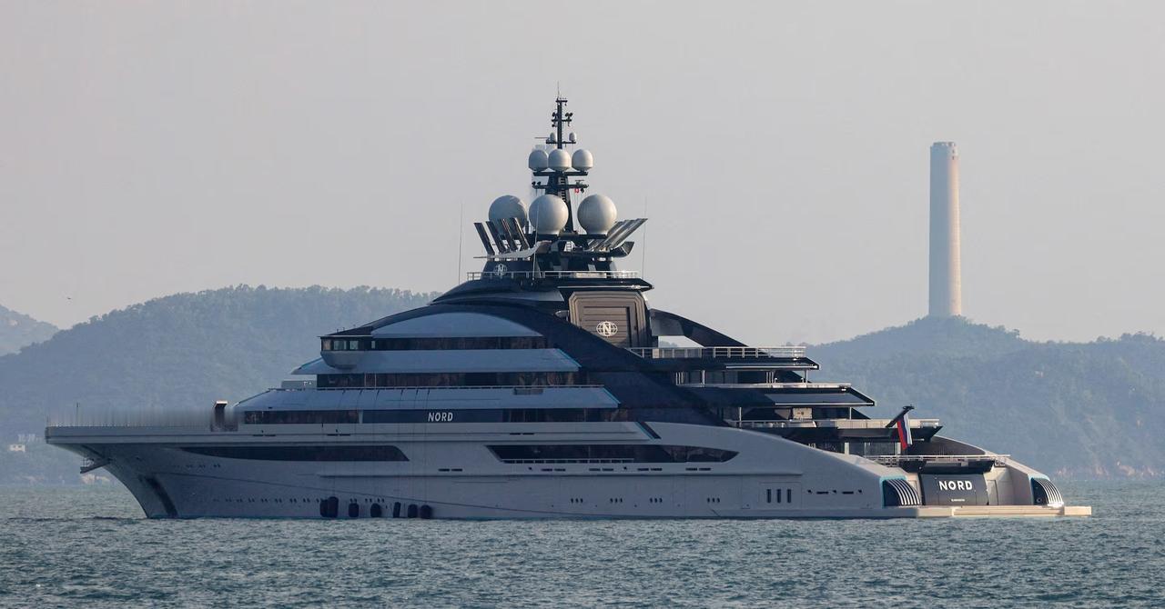 在美伊剑拔弩张的时候，有些国家还在愁怎么安全通过霍尔木兹海峡呢，结果俄罗斯富豪直