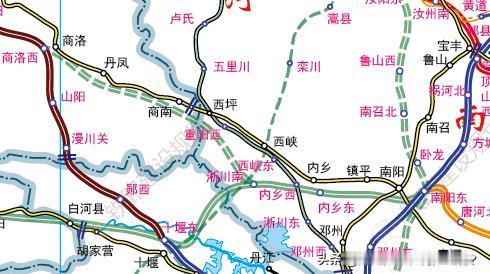 南商高铁注定要建！宁西高铁核心断点，陆桥二走廊战略刚需，只是开工早晚问题。南商