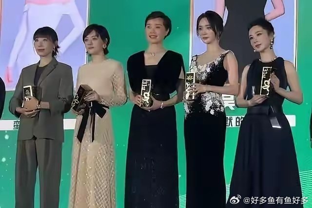 85集体无缘白玉兰奖！再见我的80，杨幂2011年凭《宫锁心玉》提名，输给陈数；