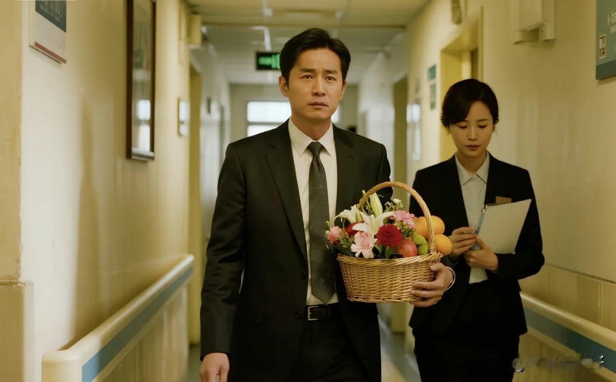 我帮老板挡了3刀，老板却只给我5万，我出院后到家，发现他带着十几个律师在我家等着