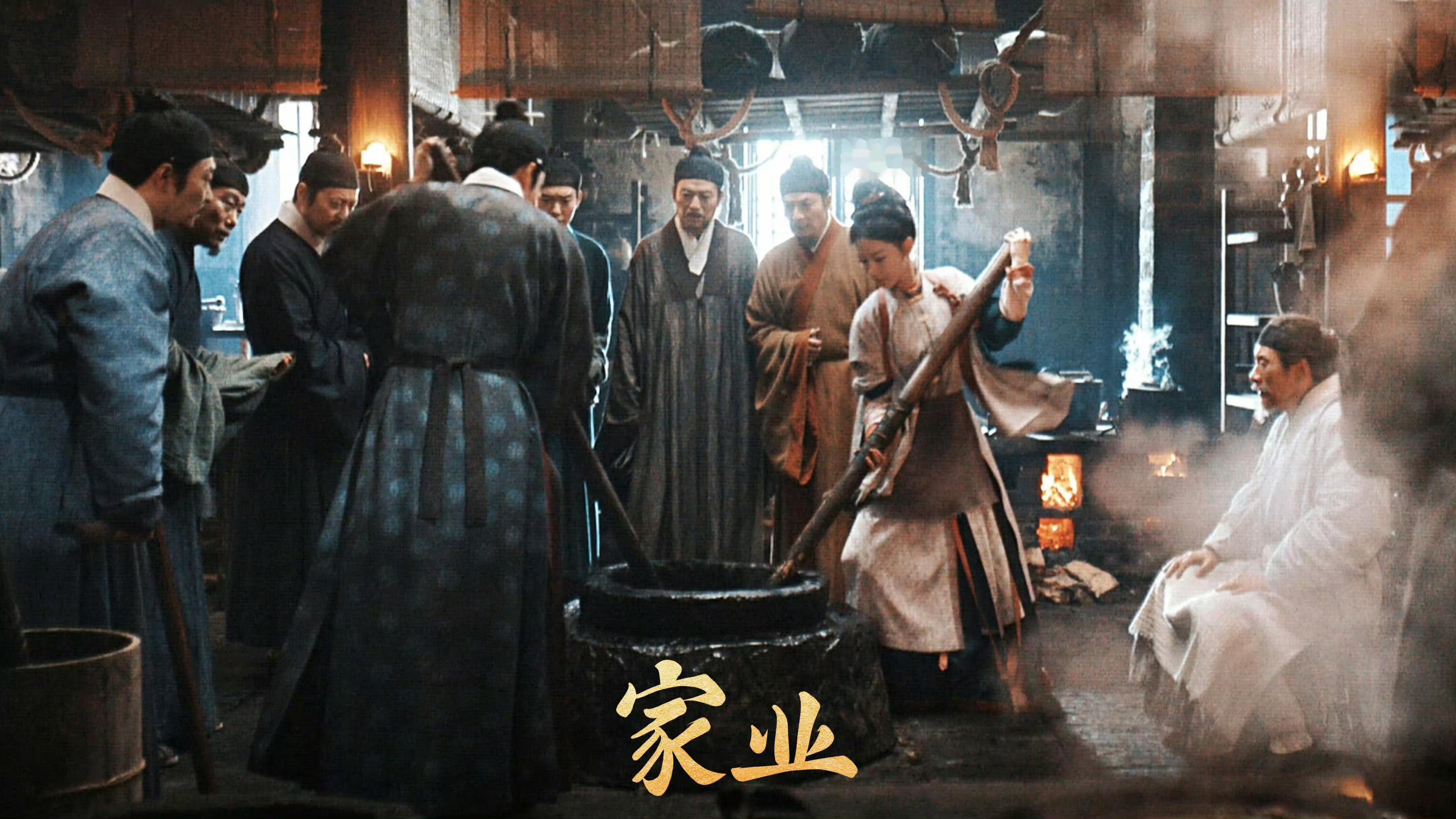家业/爱奇艺二季度破亿角色前十恭喜杨紫《家业》李祯角色破7亿➕杨紫的电视剧《家业