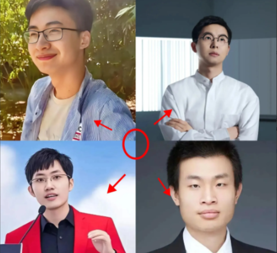 “真的太骄傲！”四大才子齐上阵：韦神搞数学，庞众望攻光刻机，梁文锋玩转AI，王兴