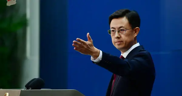 外交部: 中方在乌克兰危机上从不拱火浇油, 更不接受甩锅推责