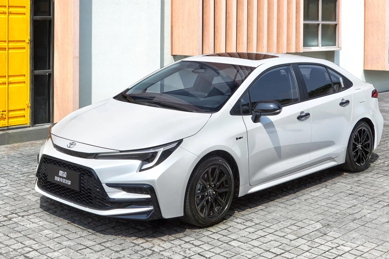 12.98万的雷凌，还能干得过秦L和银河A7吗?2026款雷凌上市了，售价1