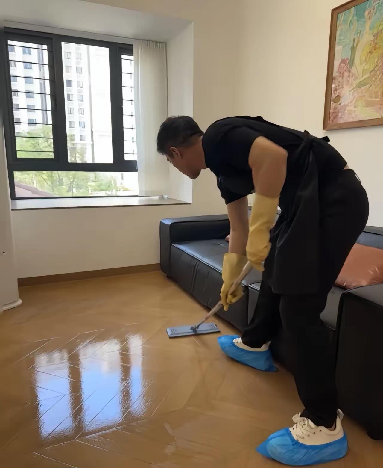 最好的婚姻，从来没有固定分工我老公在家待了两三年没上班，但我们的日子，过得
