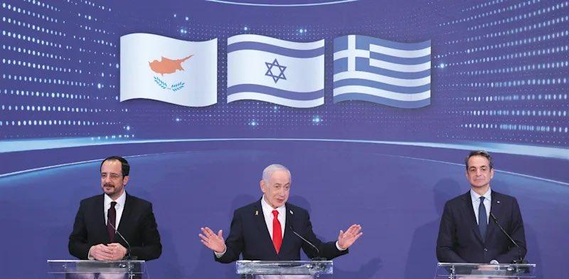 中东的局势每天都在变化，继土耳其和阿塞拜疆要签订共同防御协议之后，以色列也在想