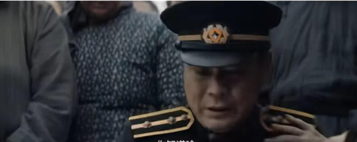 《归队》看到庞四爷主动把嘎伢子被害的内幕告诉大阔枝，才知他的伪善面目与川野杀死嘎