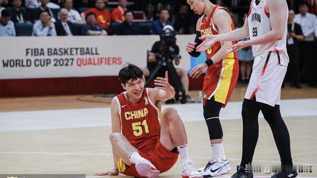啥也不说了，怎么评价目前这支中国男篮呢！中国男篮准备的挺充分的，但是这个比赛