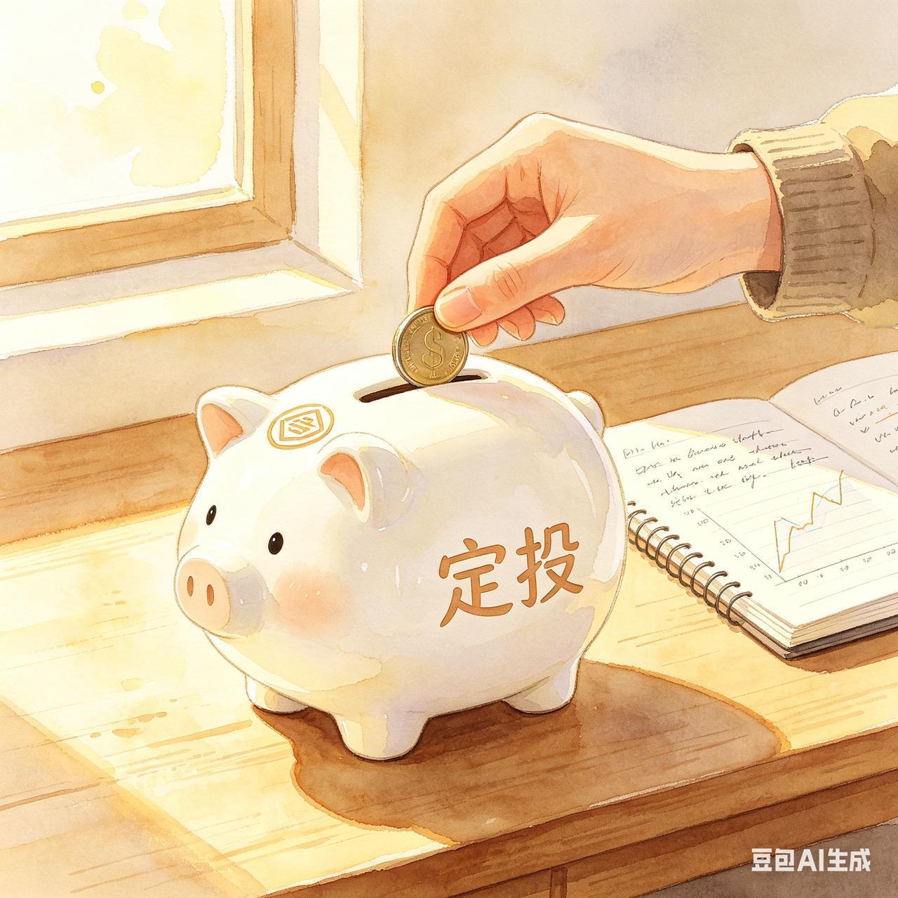 坚持定投红利ETF，分红越来越多，很知足😊昨天买的红利ETF分红了，我想都