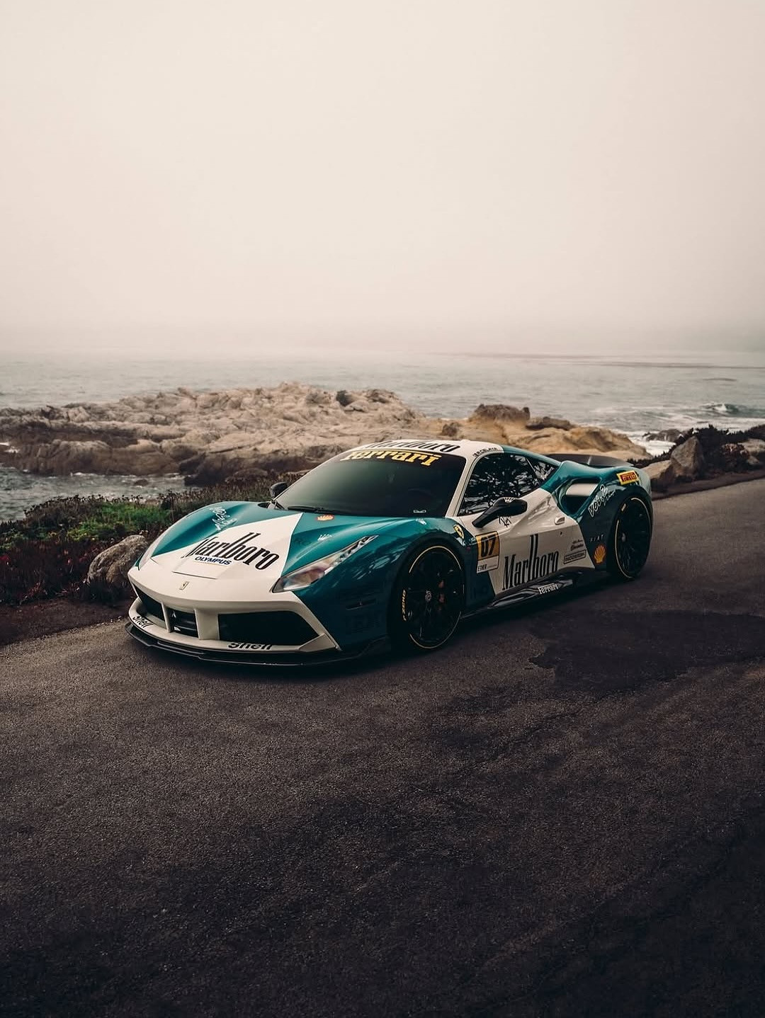 Ferrari488GTB​​​