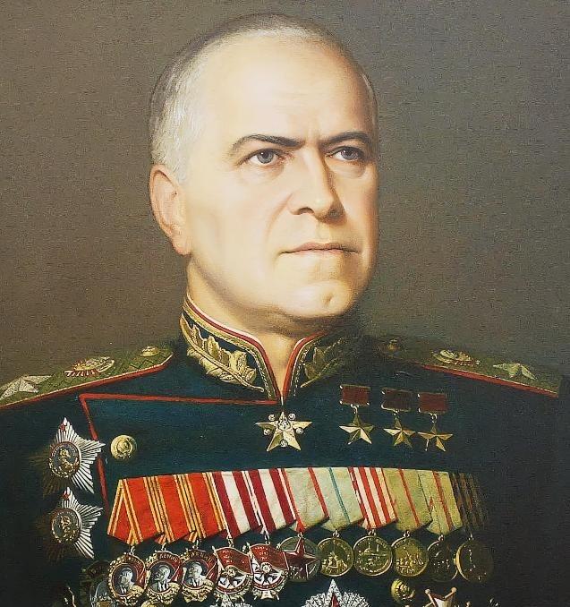 1946年朱可夫被调离国防部副部长与陆军总司令的要职，转任敖德萨军区司令，这次职