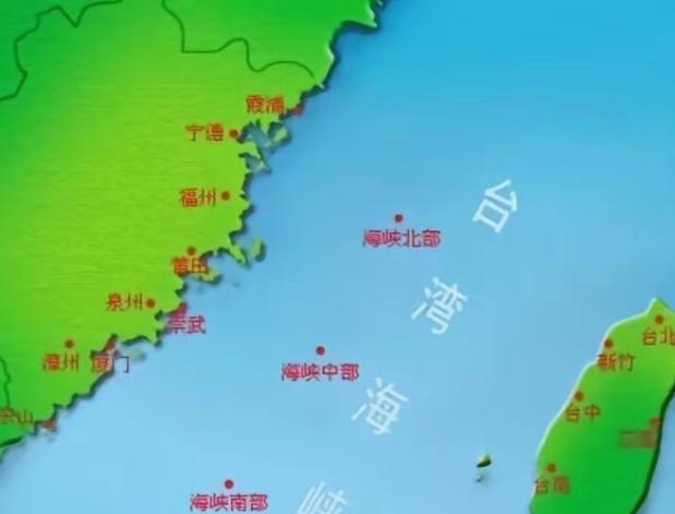 历史总是惊人地相似：清廷一心想要和平统一台湾，可郑经一方却步步紧逼、妄图割据自立