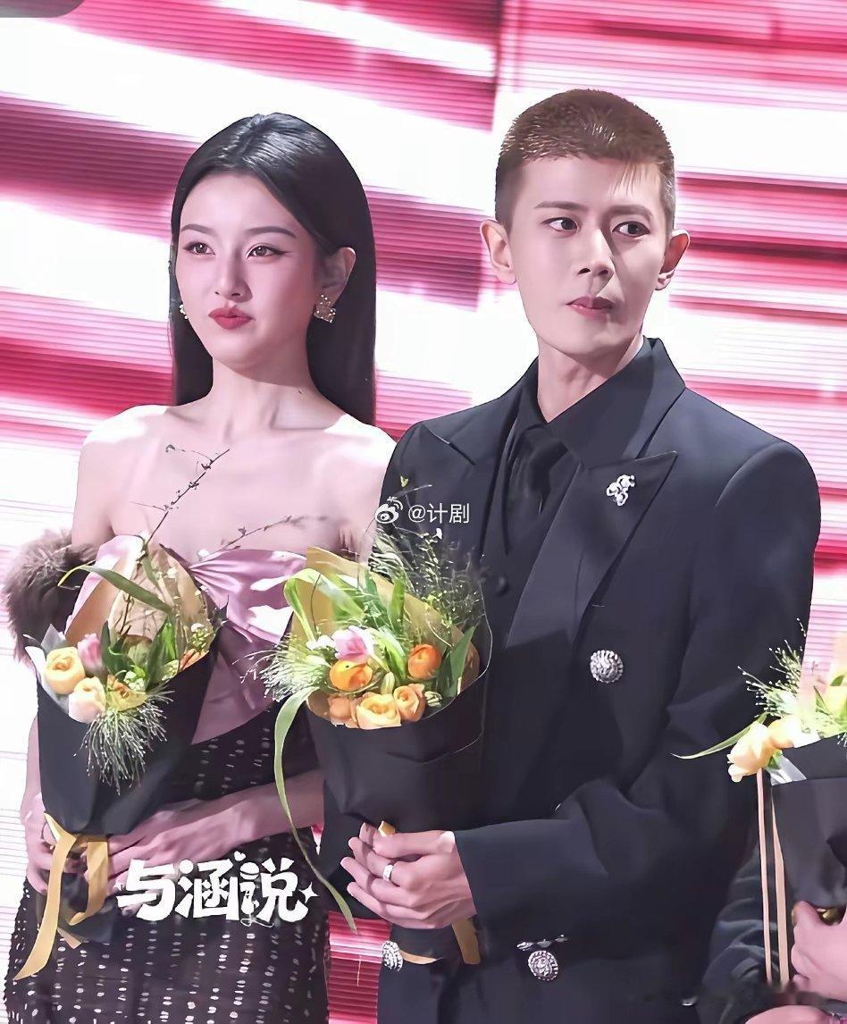 尖叫之夜我看了全程，说一句实话那么多剧组上台领奖，但是只有《无忧渡》剧组，任嘉伦