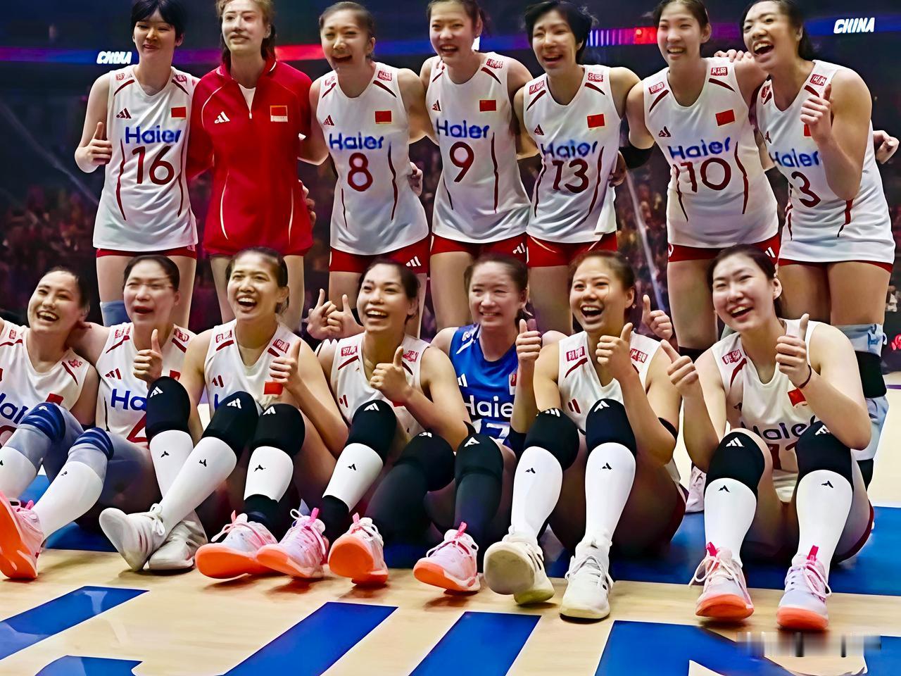 2026女排世联赛第二周(6月17日—6月21日)打响，中国女排16人大名单揭晓