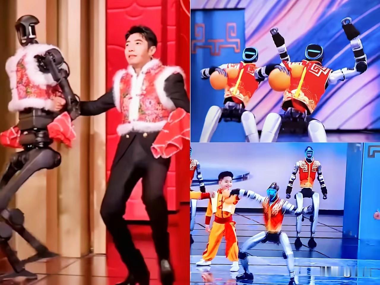 美国专家警告：中国春晚机器人表演，是北京给华盛顿发出一个强烈的信号​据印尼媒体