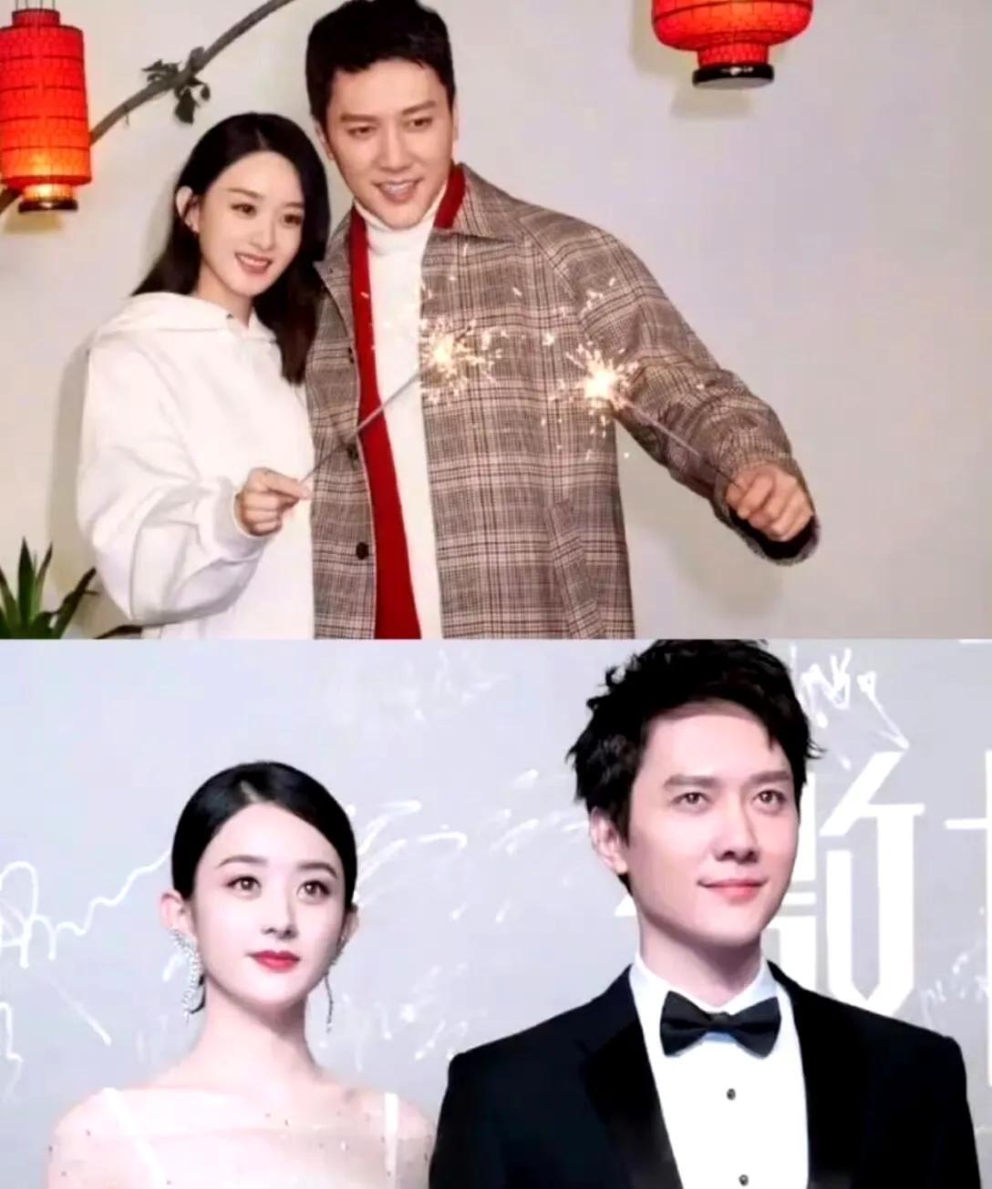 冯绍峰带女友与李治廷聚餐甜蜜同框现身韩寒改装店冯绍峰被曝携女友与好友李治廷等