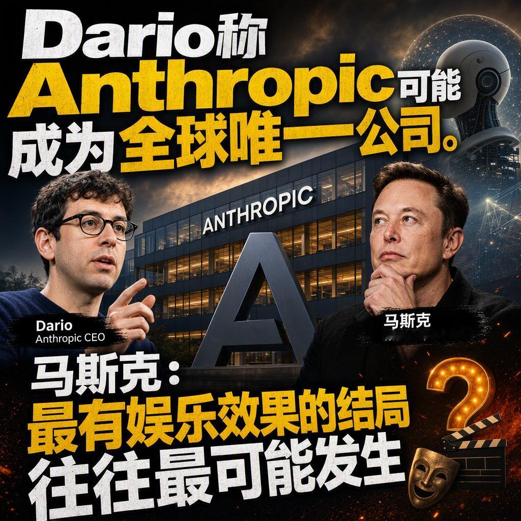 硅谷投资圈最近被一句话炸了锅。美国对冲基金AtreidesManagemen