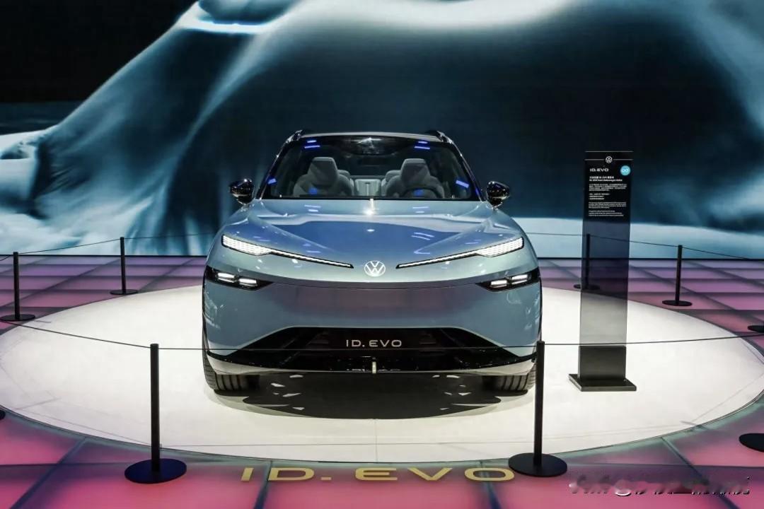 本以为今年的广州车展，那些合资品牌拿不出什么像样的新东西，只能被新势力吊打，结果