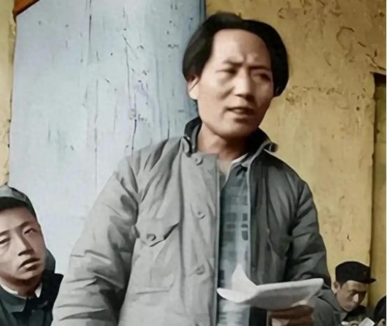贺子珍晚年亲口回忆：长征还没开打，毛泽东的军事天赋早就压不住了。  贺子珍