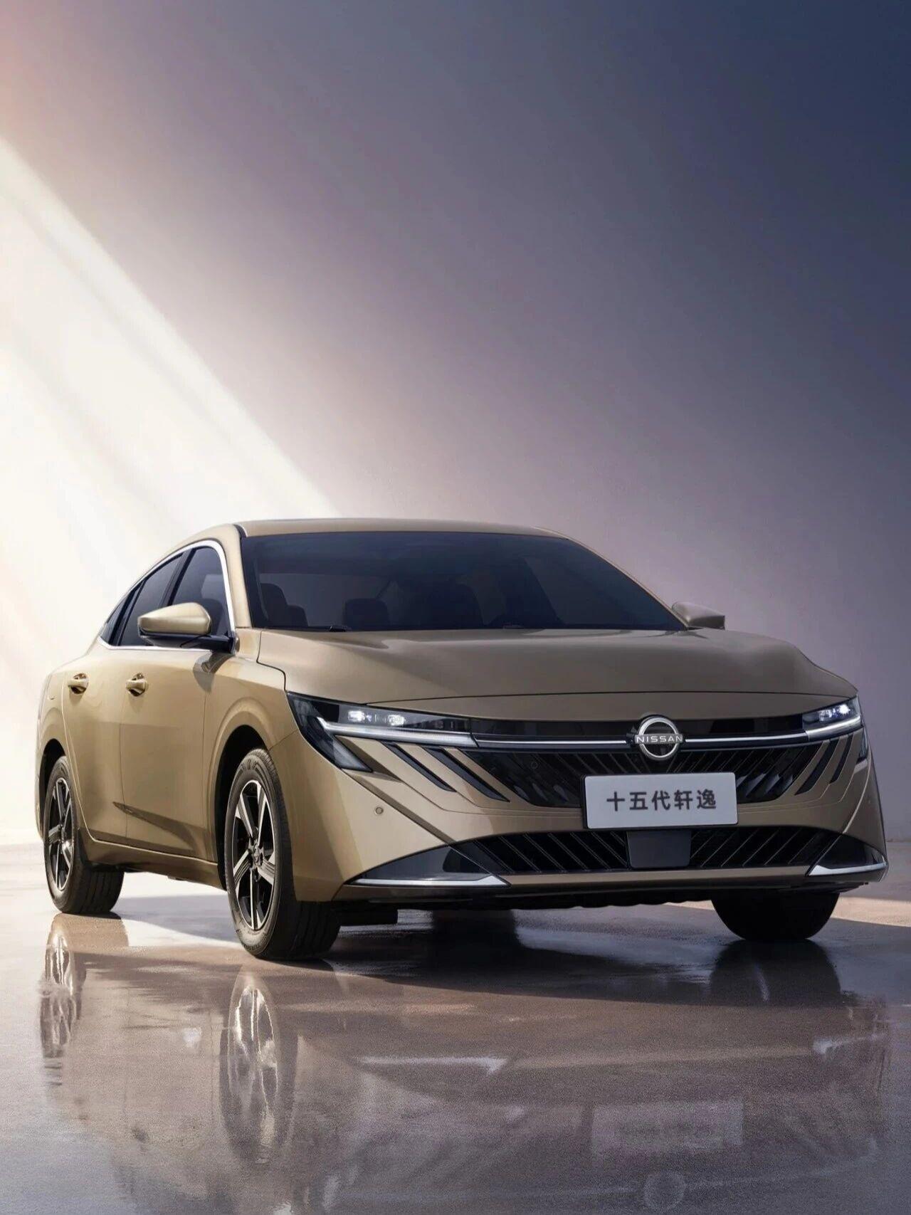 累计70个月的销冠，第十五代轩逸还是很经典。轩逸在中国市场，以近600万累计销量