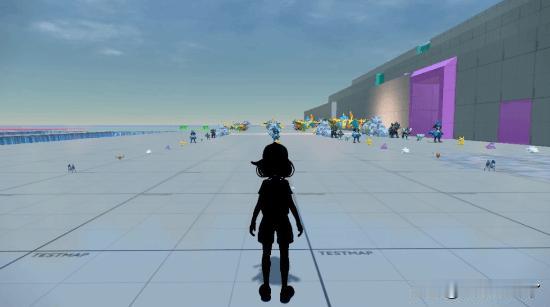 日前，海外宝可梦社区泄露了数张疑似《宝可梦》第十世代新作的早期开发画面，引发网友