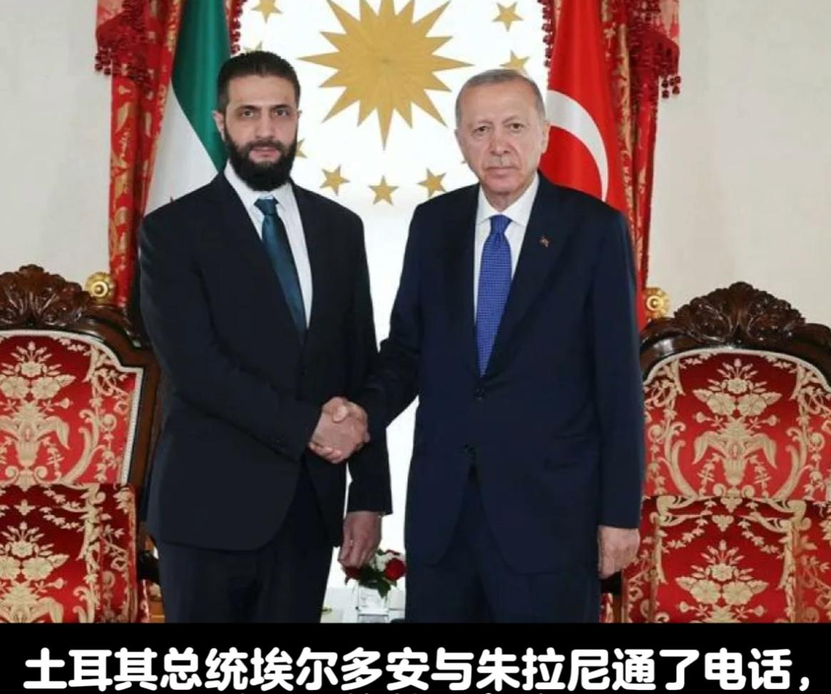 这一次，叙利亚真要大结局了！美国和以色列观望，土叙联军大胜，库尔德武装投降！朱