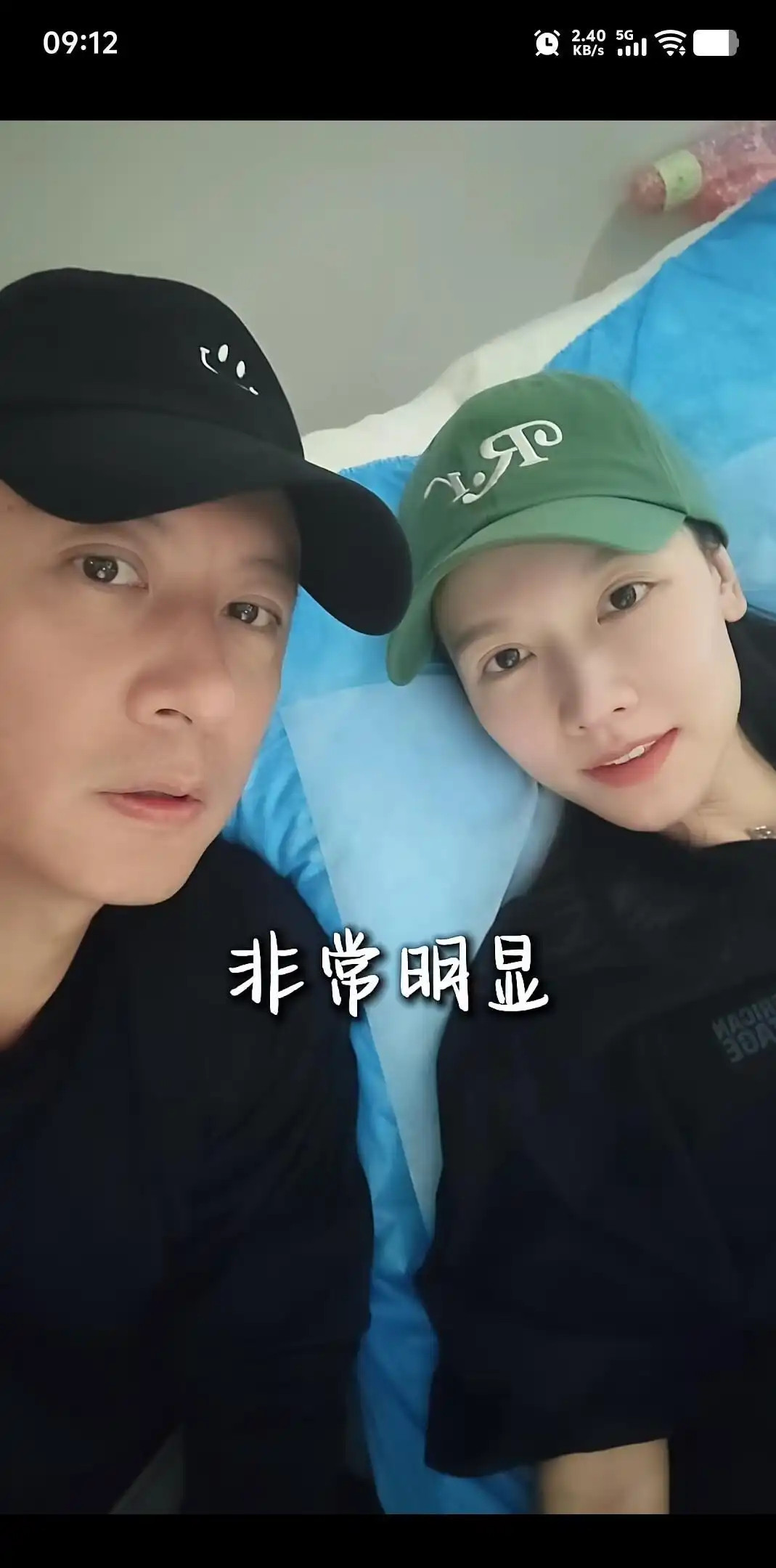 孙骁骁二胎产检vlog曝光，任重全程陪同做四维。二宝四维画面清秀，尖下巴像姐姐，鼻子像任重。当年两人