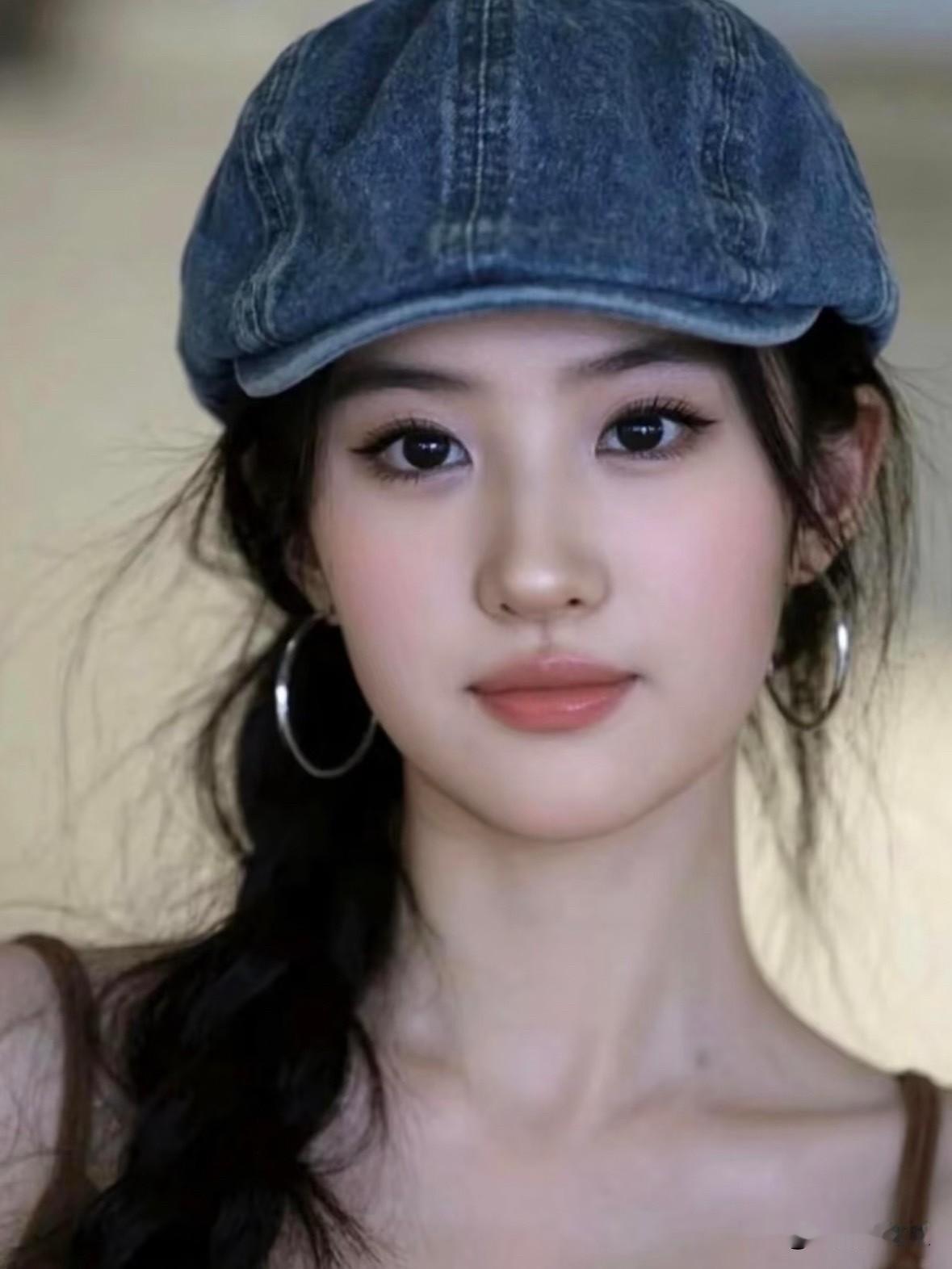 38岁的刘亦菲25岁的易烊千玺想要不断进步的瑞幸咖啡瑞幸咖啡请刘亦菲我也不