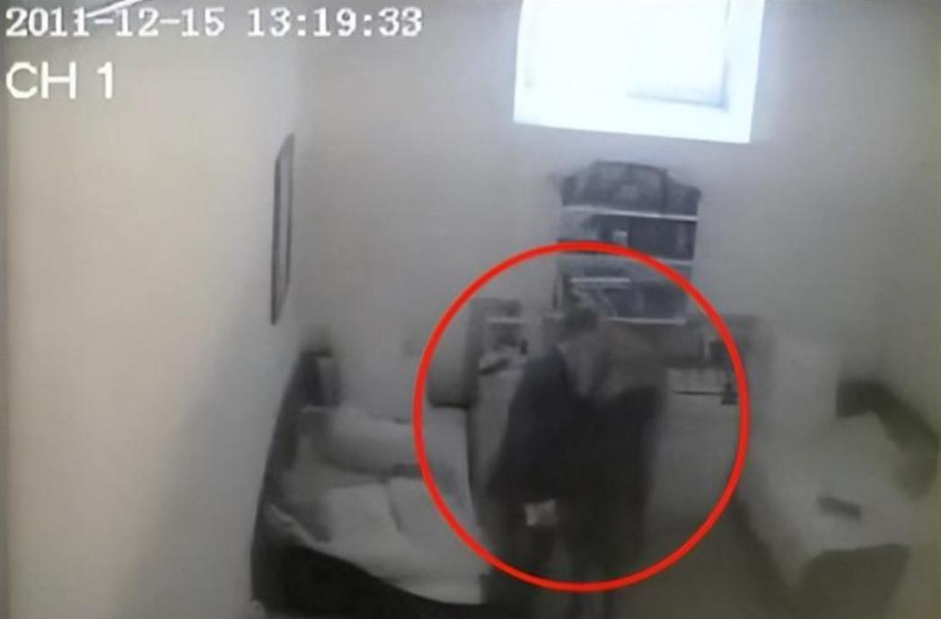 2012年4月的一天，乌克兰乃至全欧洲的电视观众都被一段画面惊得目瞪口呆。屏幕上