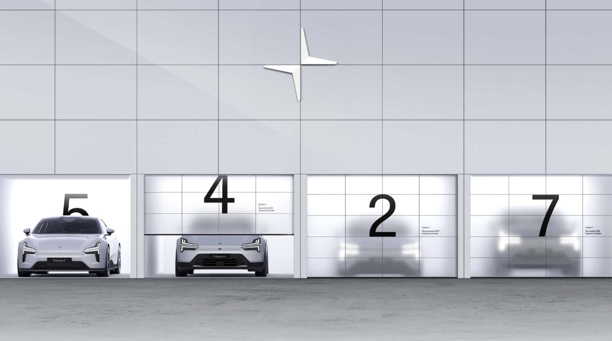 旅行车复兴。极星4将推全新电动旅行车版，结合旅行车空间与SUV多功能性，基于同款