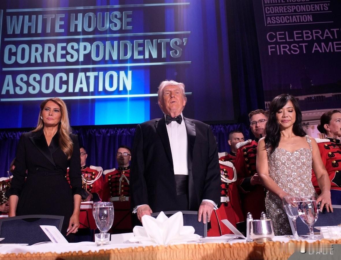 特朗普又为建造白宫宴会厅找到了理由，他刚刚发帖说：昨晚发生的事情，正是我们伟