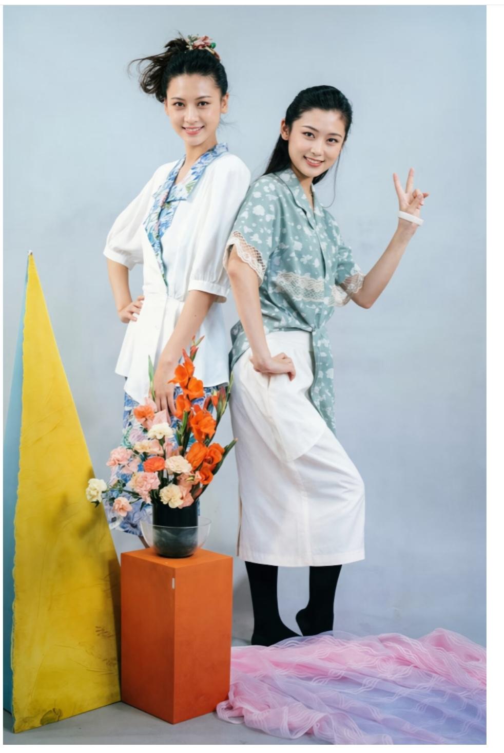 那时候的人是真的美。