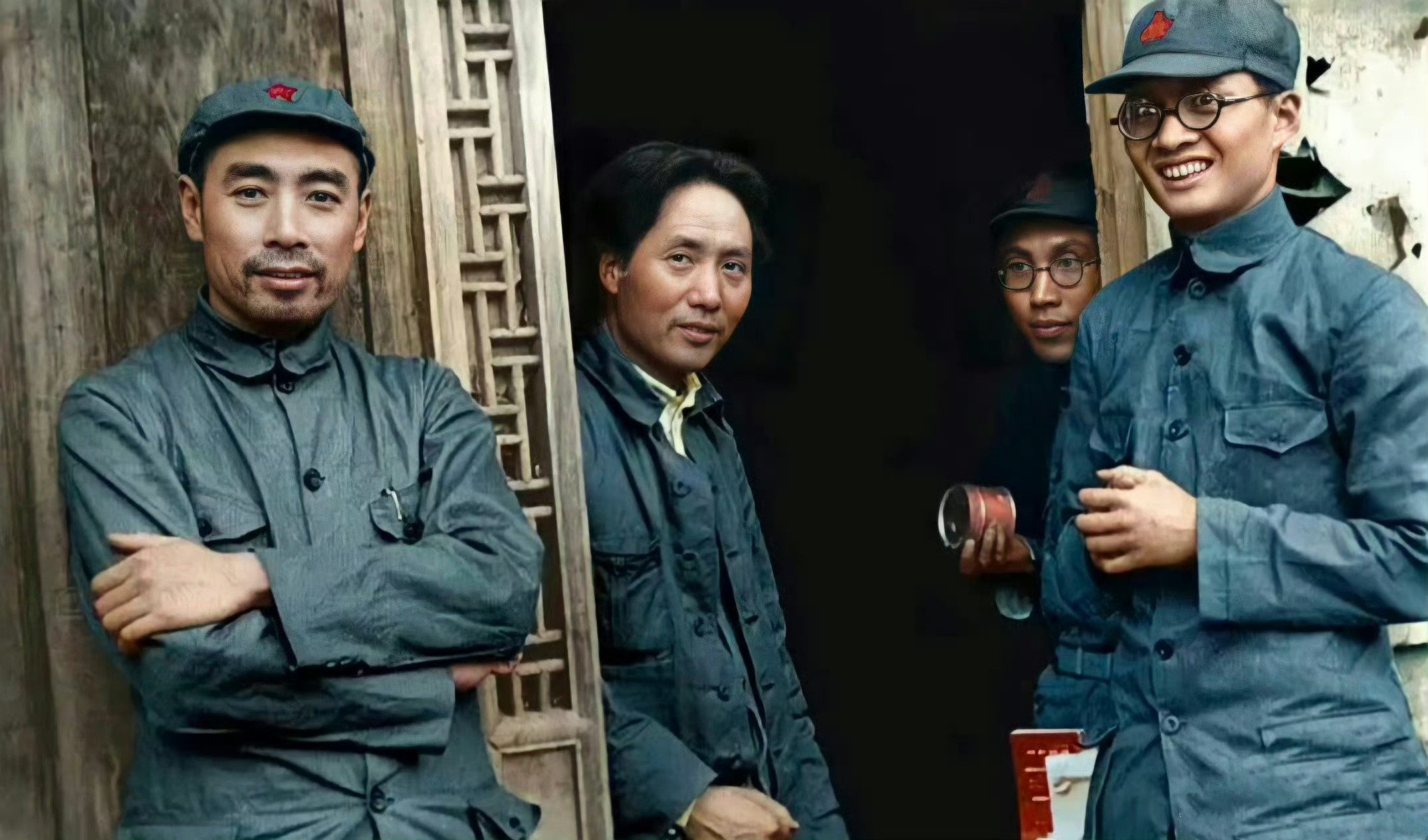 那年，他们正年轻。