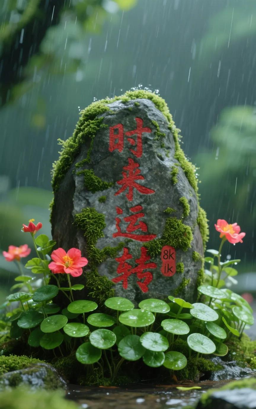 每天起来我就在心里默念几遍：今天一定要开开心心的过，不许焦虑，不许烦恼，烦了就念