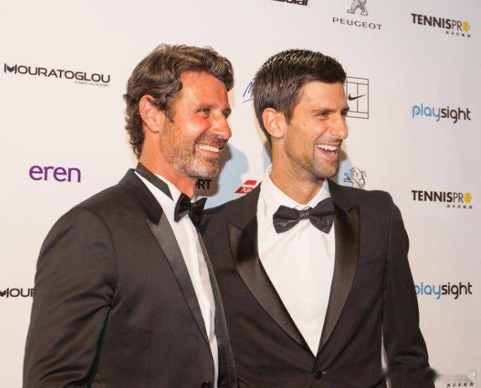 【莫拉托格鲁：德约对第25座大满贯不够有动力否则他早就拿到了】莫拉托格鲁：“阻