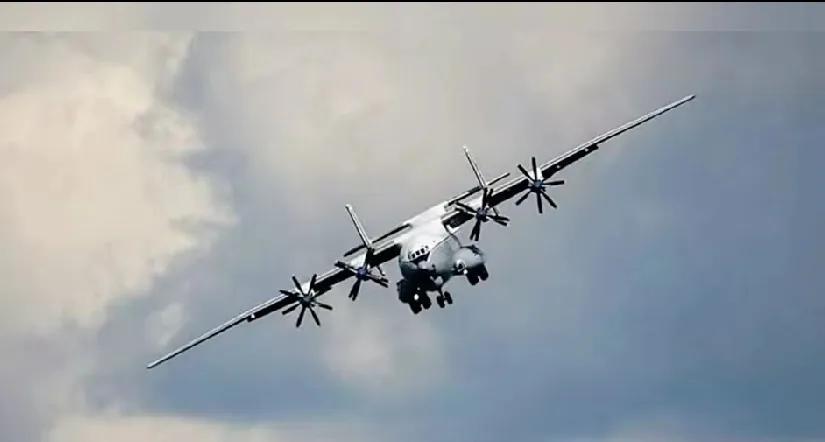 俄安-22重型运输机突然坠毁，机组人员全部遇难，暴露出俄军工在重型运输机研发领域