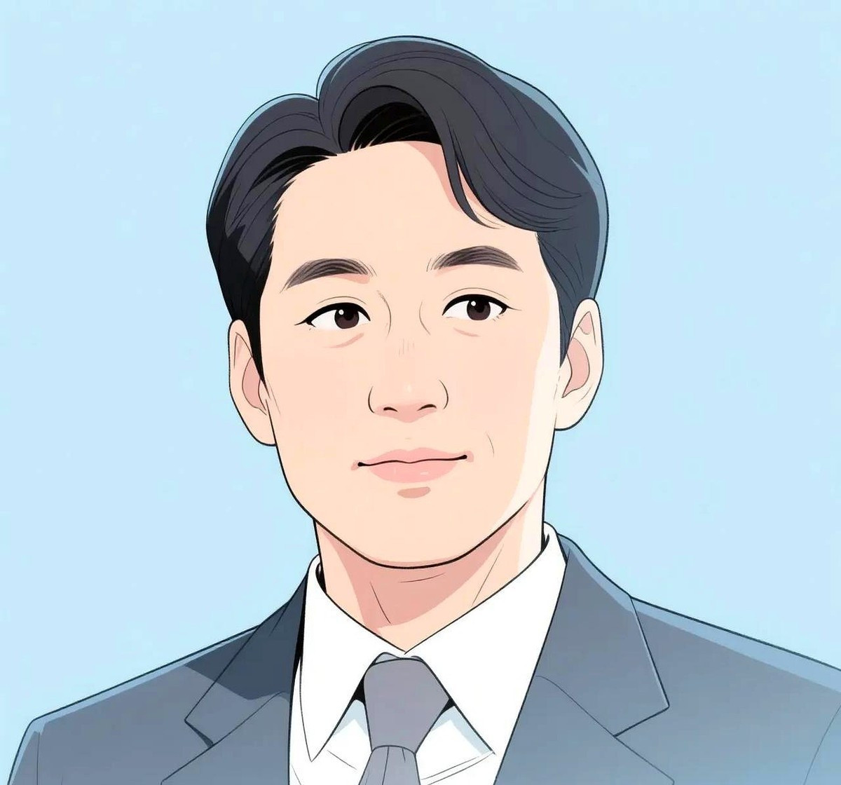李在明尹锡悦：谁是真强者你见过真正能成事的人吗？那种骨子
